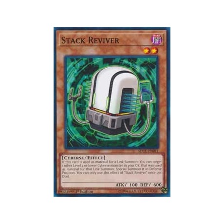 Stack Reviver - SDCL-EN011