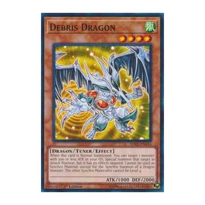 Debris Dragon - SDCL-EN016