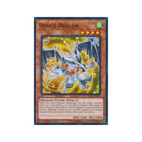 Debris Dragon - SDCL-EN016