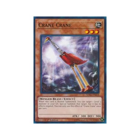 Crane Crane - SDCL-EN018