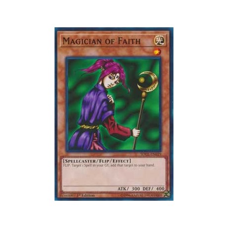 Magician of Faith - SDCL-EN019