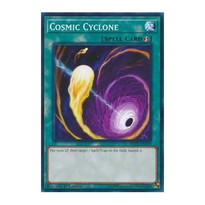 Cosmic Cyclone - SDCL-EN029