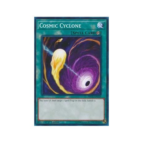 Cosmic Cyclone - SDCL-EN029