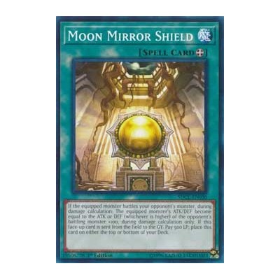 Moon Mirror Shield - SDCL-EN030