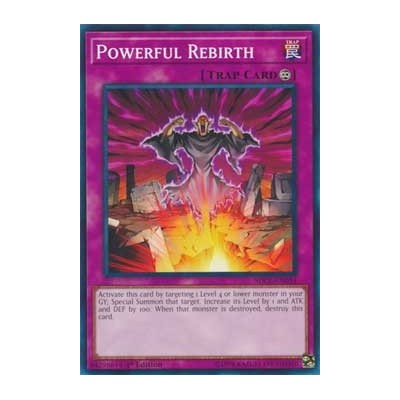 Powerful Rebirth - SDCL-EN034