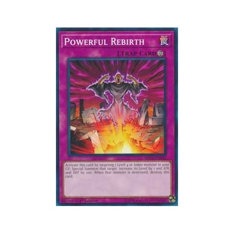 Powerful Rebirth - SDCL-EN034