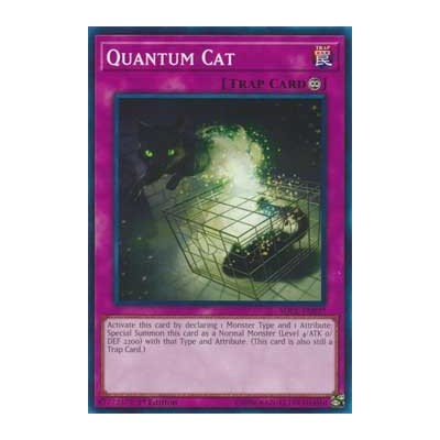 Quantum Cat - SDCL-EN037