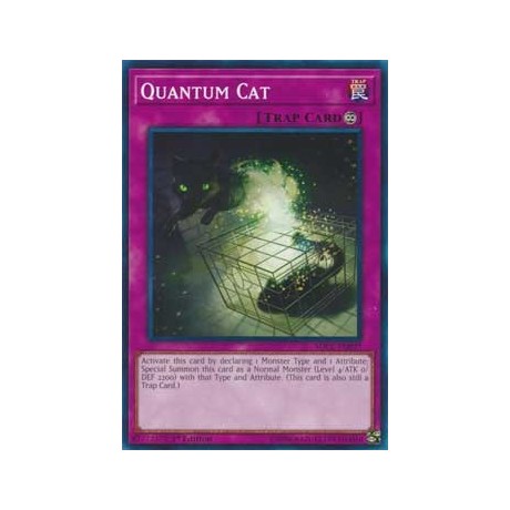 Quantum Cat - SDCL-EN037