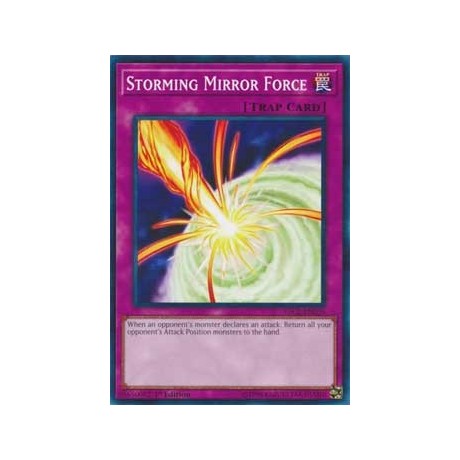 Storming Mirror Force - SDCL-EN038