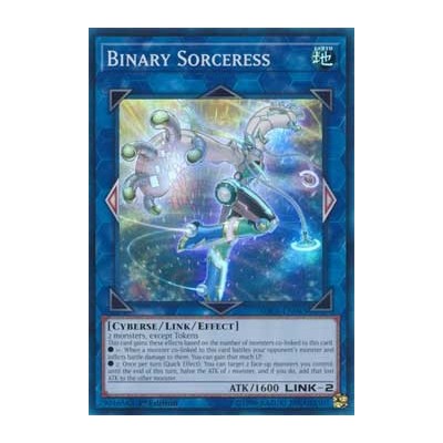 Binary Sorceress - SDCL-EN043