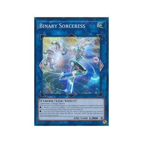 Binary Sorceress - SDCL-EN043