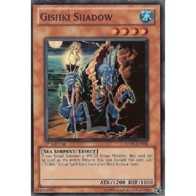 Gishki Shadow - HA05-EN036