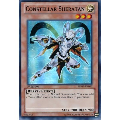 Constellar Sheratan - HA07-EN005