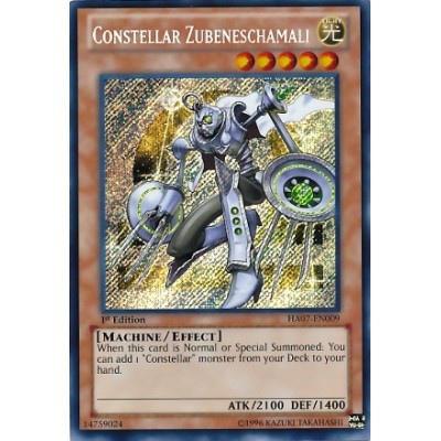 Constellar Zubeneschamali - HA07-EN009