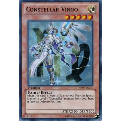 Constellar Virgo - HA07-EN010 x