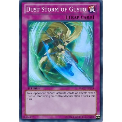 Dust Storm of Gusto - HA07-EN029