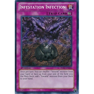 Infestation Infection - HA07-EN030