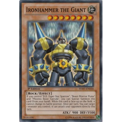 Ironhammer the Giant