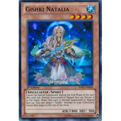 Gishki Natalia - HA07-EN040