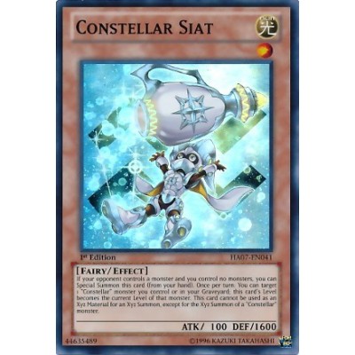 Constellar Siat - HA07-EN041