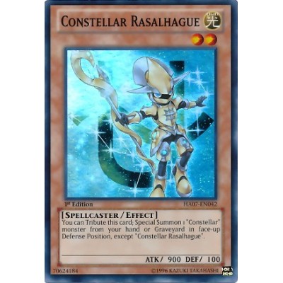 Constellar Rasalhague - HA07-EN042