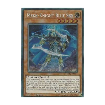 Mekk-Knight Blue Sky - EXFO-EN014