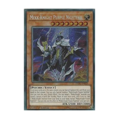 Mekk-Knight Purple Nightfall - EXFO-EN020