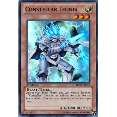 Constellar Leonis - HA07-EN043