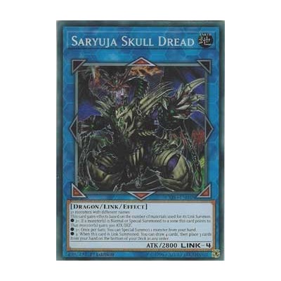 Saryuja Skull Dread - EXFO-EN048