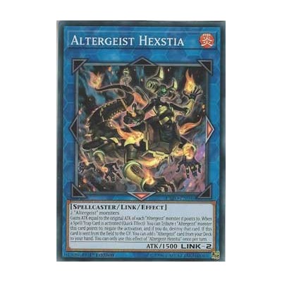 Altergeist Hexstia - EXFO-EN046