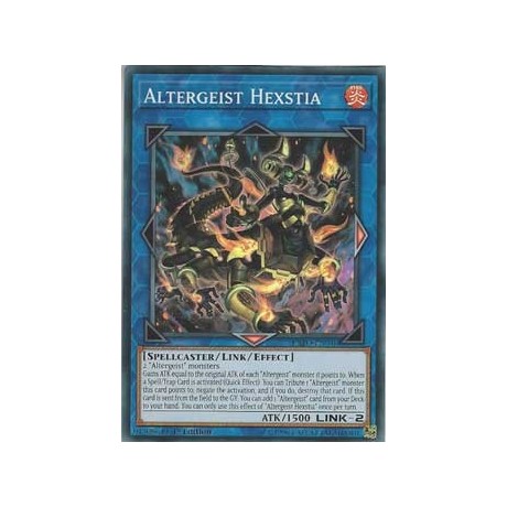 Altergeist Hexstia - EXFO-EN046