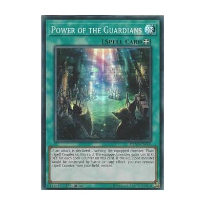 Power of the Guardians - EXFO-EN060