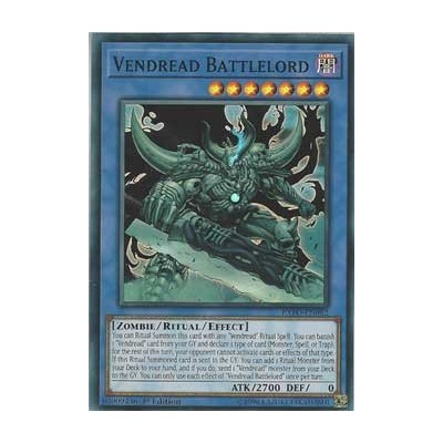 Vendread Battlelord - EXFO-EN082