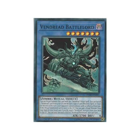 Vendread Battlelord - EXFO-EN082