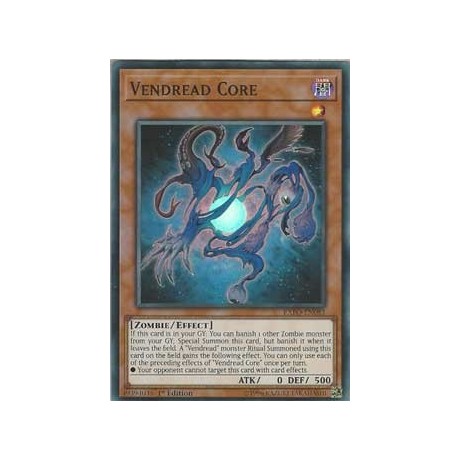 Vendread Core - EXFO-EN083