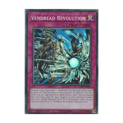 Vendread Revolution - EXFO-EN085