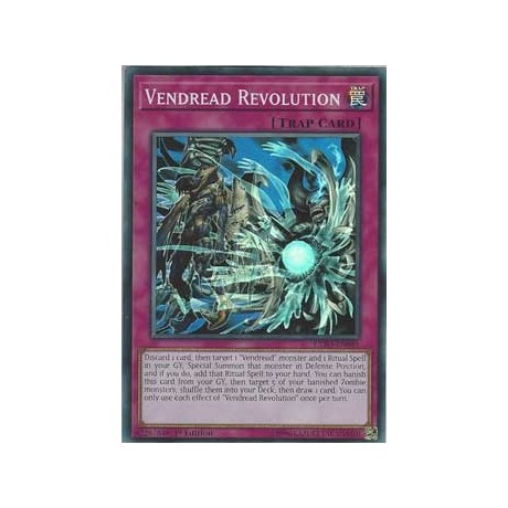 Vendread Revolution - EXFO-EN085