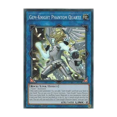 Gem-Knight Phantom Quartz - EXFO-EN092