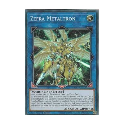 Zefra Metaltron - EXFO-EN097