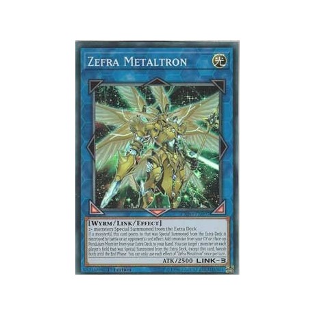 Zefra Metaltron - EXFO-EN097