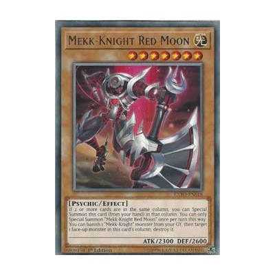 Mekk-Knight Red Moon - EXFO-EN018