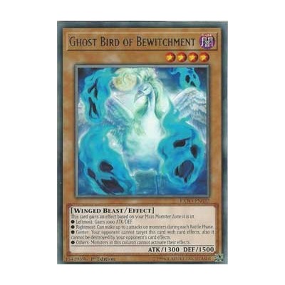 Ghost Bird of Bewitchment - EXFO-EN032