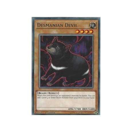 Desmanian Devil - EXFO-EN033