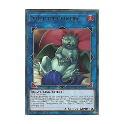 Duelittle Chimera - EXFO-EN050