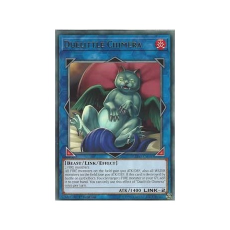 Duelittle Chimera - EXFO-EN050