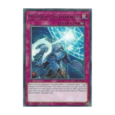 Mythical Bestiamorph - EXFO-EN073