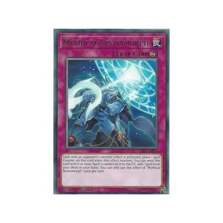 Mythical Bestiamorph - EXFO-EN073