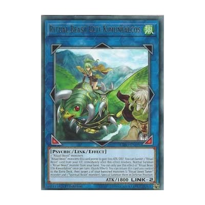 Ritual Beast Ulti-Kimunfalcos - EXFO-EN096