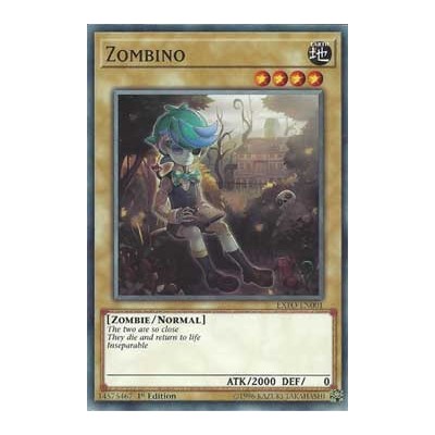 Zombino - EXFO-EN001