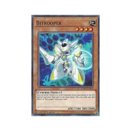 Bitrooper - EXFO-EN005